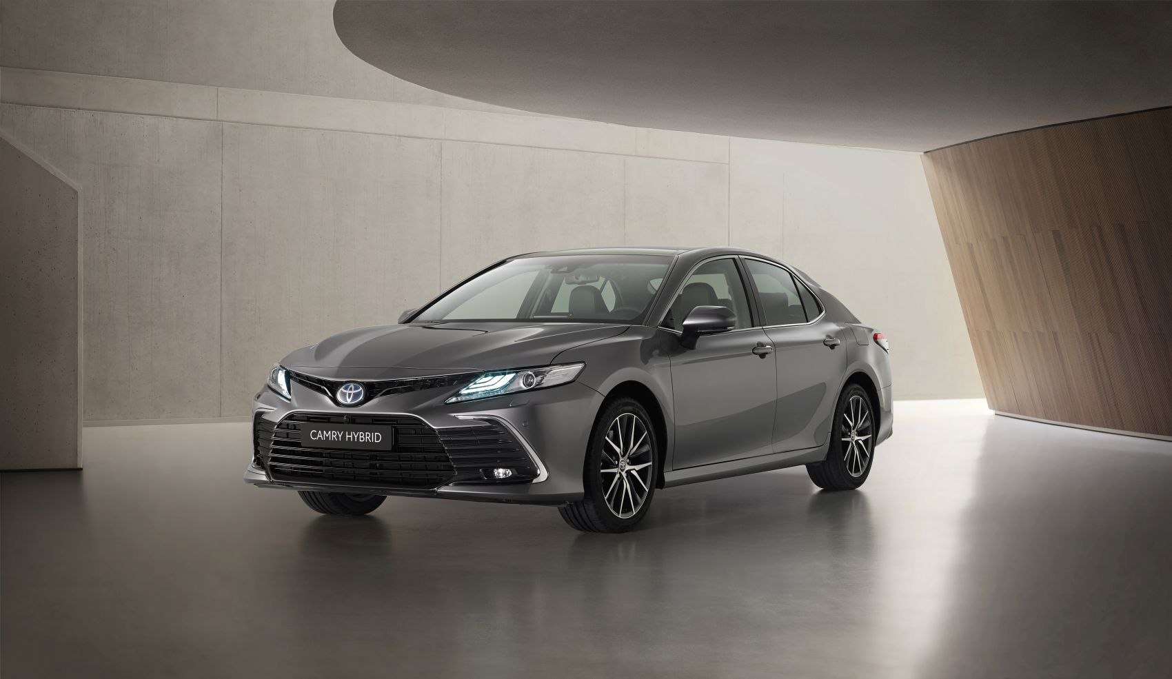Toyota Camry 2020