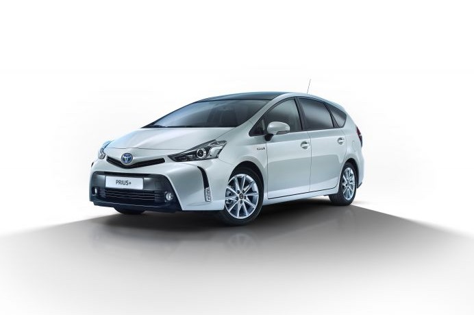 Toyota Prius 2015