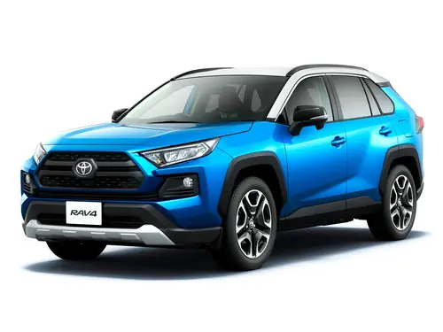 Toyota RAV4 2018