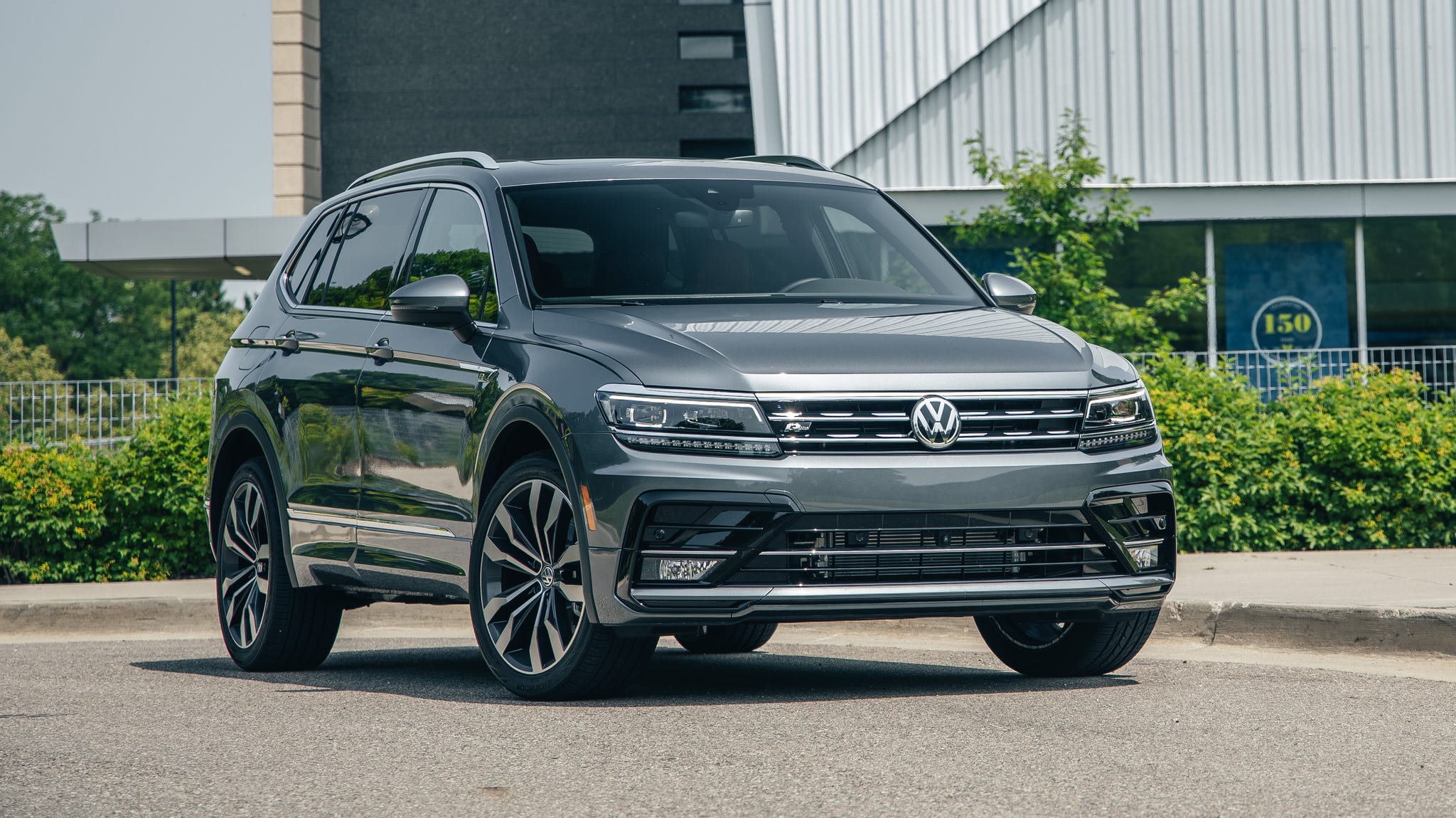 Volkswagen Tiguan 2019